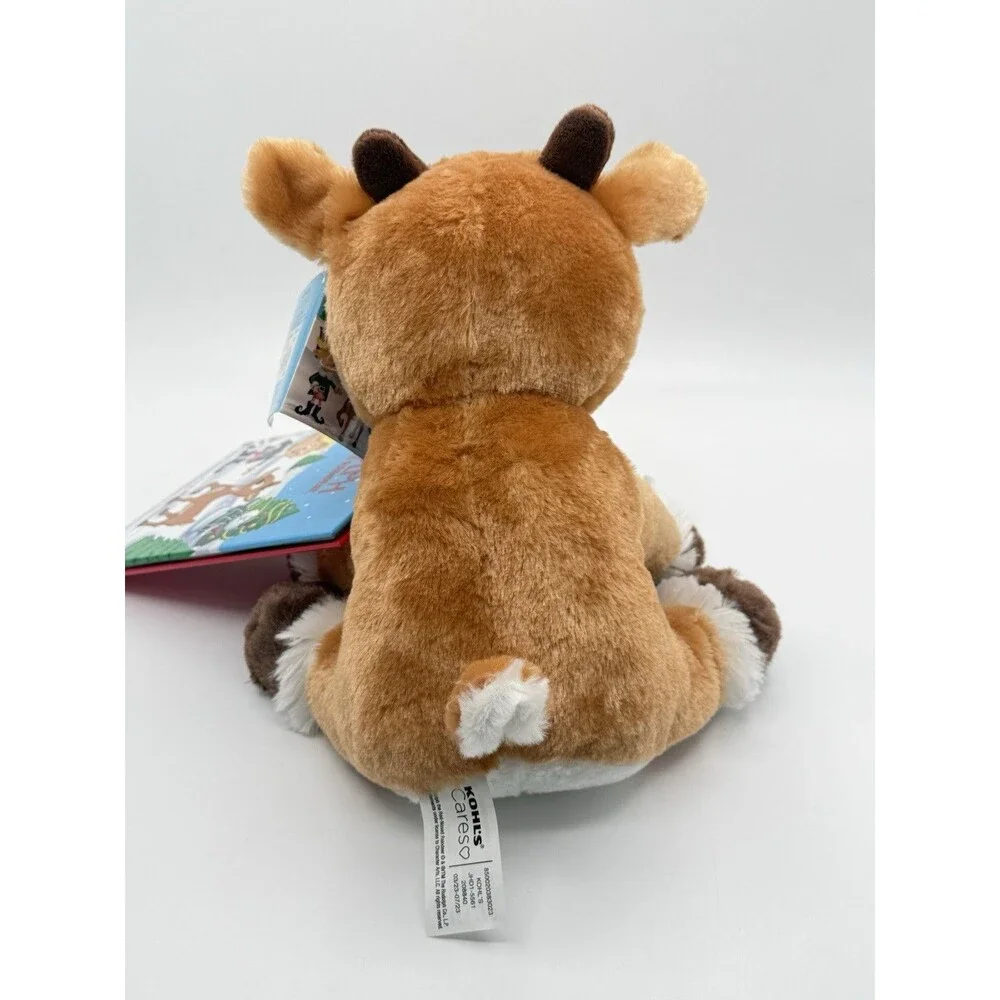 Kohl's Cares Rudolph Reindeer 12
